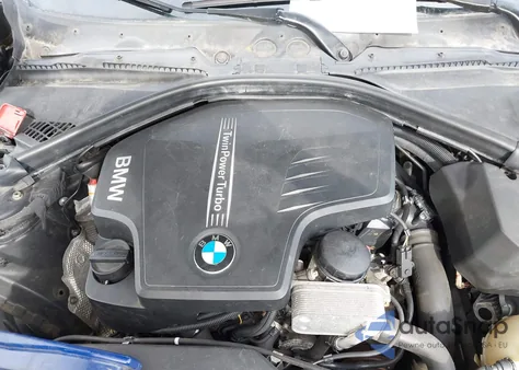 2014 BMW 428I from USA, damaged, VIN WBA3V5C59EJ968633
